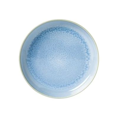Abbildung von like Villeroy &amp; Boch Crafted Blueberry Tiefer Teller 21,5x21,5x3,5 cm