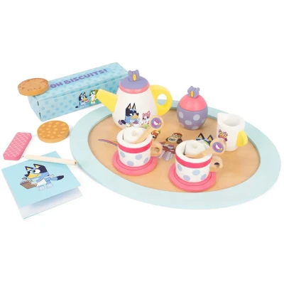 Abbildung von Bluey Teeparty Set