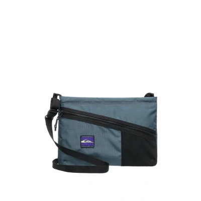 Abbildung von Quiksilver Extrakleine Umhängetasche, Herren, Größe: One Size, Blue