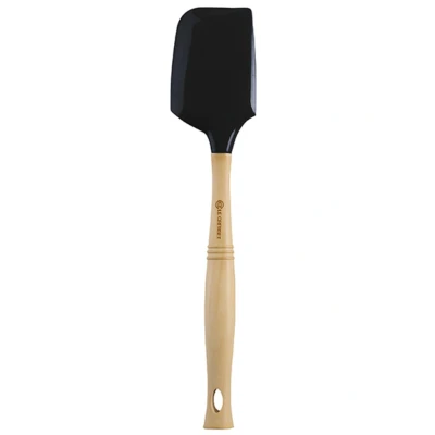 Abbildung von Le Creuset Pfannenwender Pro Schwarz Glänzend 33 cm