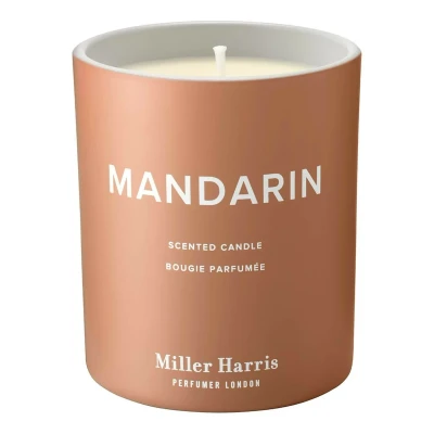 Abbildung von Miller Harris Kerze Mandarin Scented Candle Duftkerze, Größe: One Size,