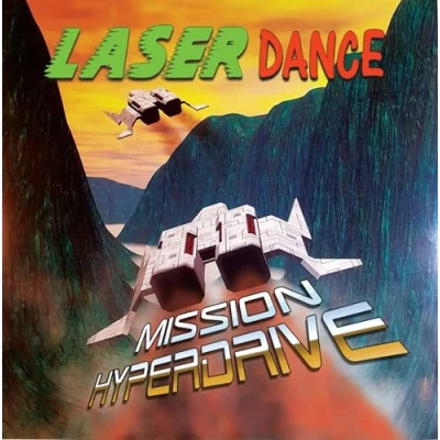 Abbildung von Mission Hyperdrive [Vinyl LP]