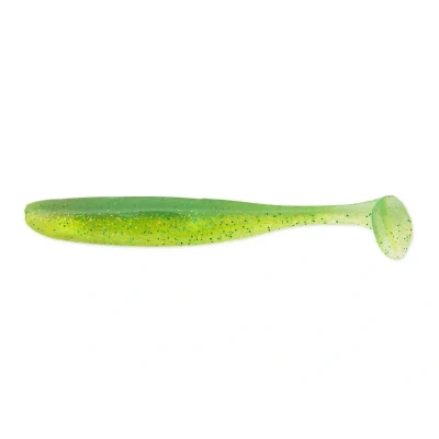 Abbildung von Keitech Easy Shiner 4,5&quot; Lime / Chartreuse