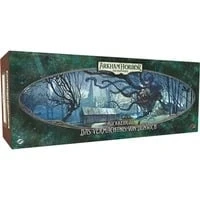 Abbildung von Fantasy Flight Games Spiel, Familienspiel FFGD1127 Arkham Horror LCG: Rückkehr zu: Das..., Living Card Game