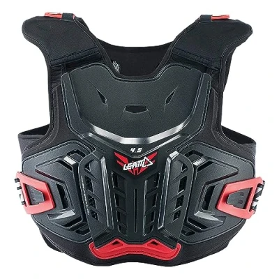 Abbildung von Junior ultra vented moto chest protector 4.5