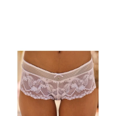 Abbildung von Lascana Panties, Damen, Größe: 32/34, Weiß