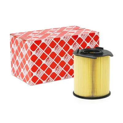 Abbildung von FEBI BILSTEIN 109016 Luftfilter 187 158,8 Filtereinsatz mit Dichtung MERCEDES BENZ: GLA, CLA T modell, A Klasse