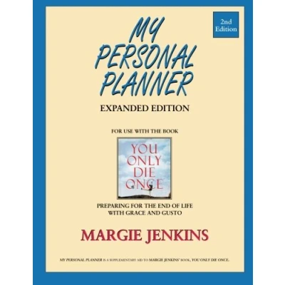 Abbildung von My Personal Planner: For Use with the Book, You Only Die Once