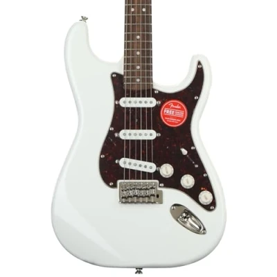 Abbildung von Squier by Fender Classic Vibe &#039;70s Stratocaster, Olympic White