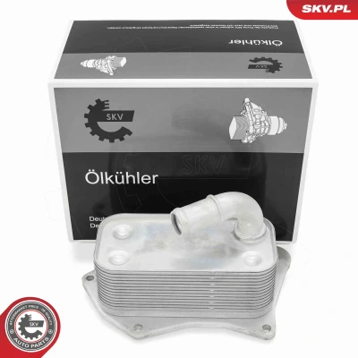 Abbildung von ESEN SKV 31SKV313 Ölkühler OPEL: Zafira B, Astra J Sports Tourer, H Caravan, CHEVROLET: Trax I