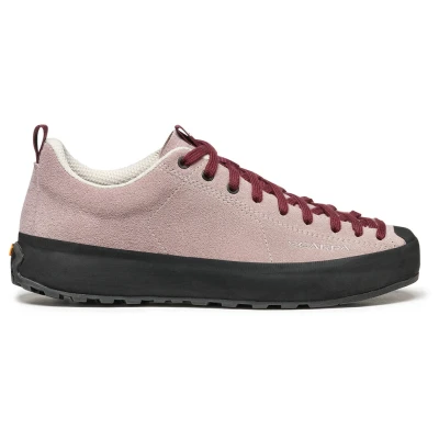 Abbildung von Scarpa Mojito WRAP Hikingschuh, Damen, Größe: 38.5, Rose/black Schuhe