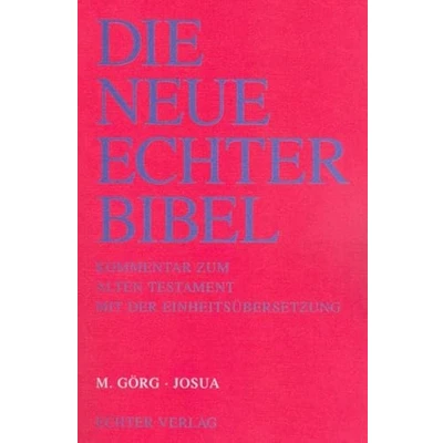 Abbildung von Die Neue Echter Bibel. Kommentar / zum Alten Testament mit Einheitsübersetzung Josua: LFG 26