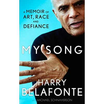 Abbildung von My Song, English edition: A Memoir of Art, Race &amp; Defiance