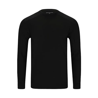 Abbildung von Endurance Midlayer Ethow Sweatshirt, Herren, Größe: 3XL, black