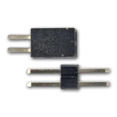 Abbildung von world trading net 10 Paar Mini Steckverbinder RM1,27mm, 2 polig