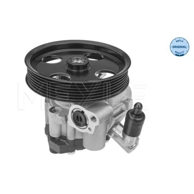 Abbildung von MEYLE 014 631 0038 Hydraulikpumpe hydraulisch 6 MERCEDES BENZ: C Klasse Limousine, E Coupe