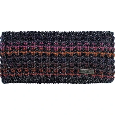 Abbildung von Eisglut Damen Verena Stirnband, schwarz, M 57 58cm