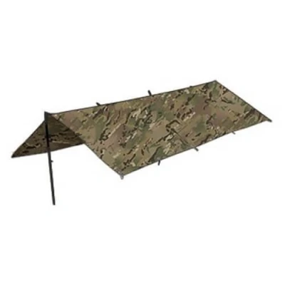 Abbildung von Highlander Unterschlupf Basha 250 x 170cm, MA100