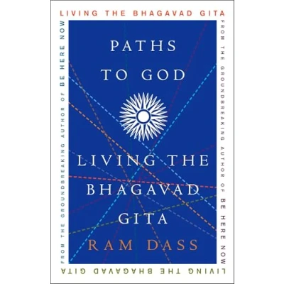 Abbildung von Paths to God: Living the Bhagavad Gita