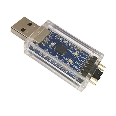 Abbildung von DSD TECH USB zu TTL Konverter mit CP2102 Chip Kompatibel Windows 7, 8, 10, Linux, Mac OS X