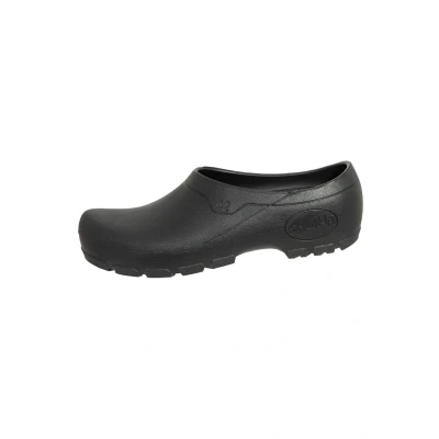 Abbildung von Saliha Garten Multi Geschlossen Slipper, Größe: 48, Schwarz Schuhe