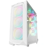 Abbildung von Sharkoon PC Gehäuse REV300 White