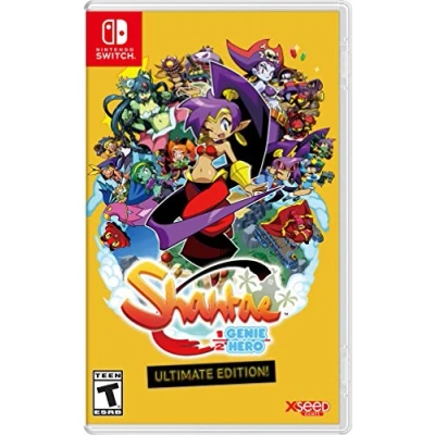 Abbildung von Shantae: Half Genie Hero Ultimate Edition Nintendo Switch