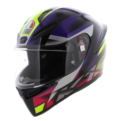 Abbildung von AGV Motorradhelm K1 S Fastlap Helm
