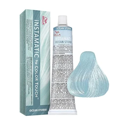 Abbildung von WELLA Instamatic Ocean Storm, 60 ml