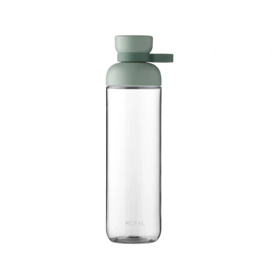Abbildung von Mepal Trinkflasche VITA, Grün, Transparent, Ø 7,5 cm, Kunststoff, Inhalt 900 ml