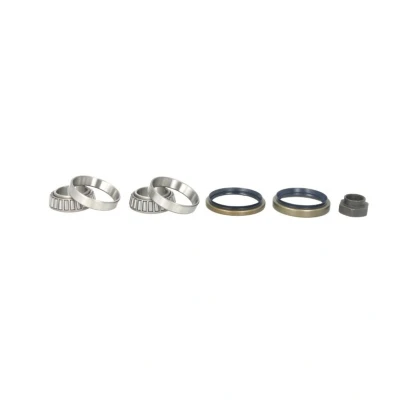 Abbildung von MEYLE 714 500 0001 Radlagersatz Vorderachse beidseitig mit Anbaumaterial ORIGINAL Quality 60 Kegelrollenlager FORD: FIESTA 2, ESCORT 3, 3 Kombi