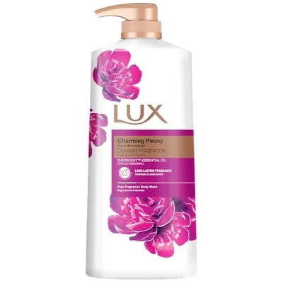 Abbildung von Lux Duschgel Charming Peony 1L x 1