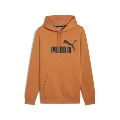 Abbildung von Puma BIG LOGO Sweatshirt, Herren, Größe: Small, Caramel latte