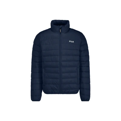 Abbildung von Fila Butzbach Winterjacke, Herren, Größe: Medium, Black iris