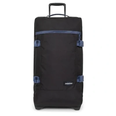 Abbildung von EASTPAK TRANVERZ M KontrastPrBlack Rollgepäck, Kontrastprblack, Einheitsgröße, Rollgepäck