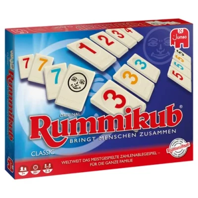 Abbildung von Jumbo Original Rummikub (17571)