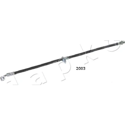 Abbildung von JAPKO 692003 Halter, Bremsschlauch Vorderachse links
