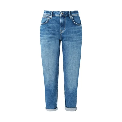 Abbildung von Pepe Jeans Damen Violet, Blau (Denim s3l), 24W / 32L