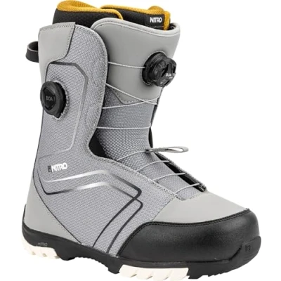 Abbildung von Nitro Snowboardschuhe Sentinel Boa Snowboardboot, Grey, 27