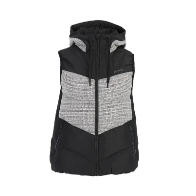 Abbildung von Protest Weste, Damen, Größe: XS, True black