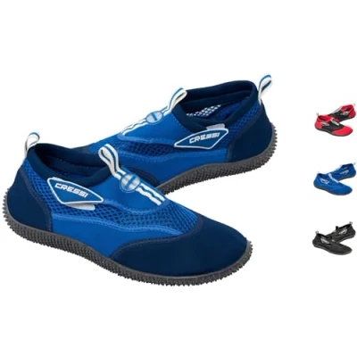 Abbildung von CRESSI Reef Shoes jr Royal Blue 28 Aquatic Activity Schuhe, Kinder Unisex, Königsblau, EU