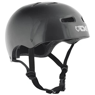 Abbildung von TSG Skate/BMX Helm Injected Schwarz