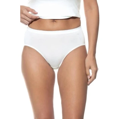 Abbildung von MEY HÜFT SLIP Serie Lights Slip, Damen, Größe: 38, Weiss