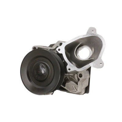 Abbildung von FEBI BILSTEIN 24027 Wasserpumpe 6 Aluguss mit Dichtung Metall BMW: 3 Limousine, 5 Touring, X3 kfzteile, kfzteile24, bandel online, bandel, atp