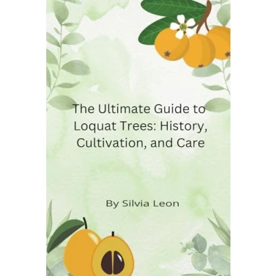 Abbildung von The Ultimate Guide to Loquat Trees: History, Cultivation, and Care (Helpful Gardening Information)