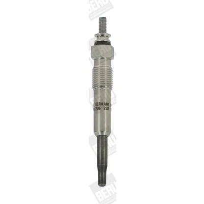 Abbildung von BERU GN999 Glühkerze 11V 17A M10x1,0 LAND ROVER: Freelander I SUV, RENAULT: ESPACE 3, Scénic 1, Megane Scenic, HONDA: CIVIC 6 Hatchback