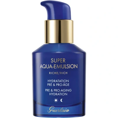 Abbildung von Guerlain Super Aqua Tagescreme 50 ml