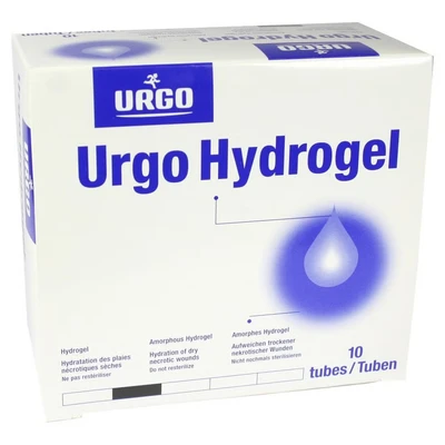 Abbildung von URGO Hydrogel Tube 10X15 g