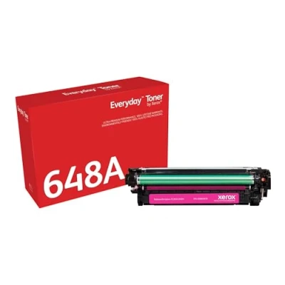 Abbildung von Xerox Toner TON Everyday 006R03678 Kompatibel Magenta 11000 Seiten