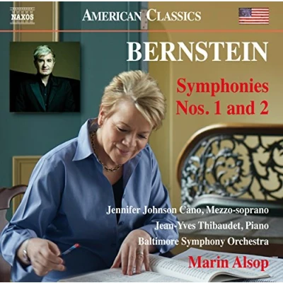 Abbildung von Bernstein: Sinfonien 1 + 2